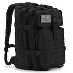 Load image into Gallery viewer, 30L / 50L Tactical Backpack – Molle Assault Pack for Travel, Hiking & EDC