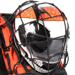 Load image into Gallery viewer, Waterproof Motorcycle Helmet Backpack – Full Face Rider Travel Bag with Reflective Design