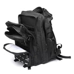 Load image into Gallery viewer, 25L / 50L Tactical MOLLE Backpack – Hunting, Hiking & EDC Rucksack with Dual Bottle Holders