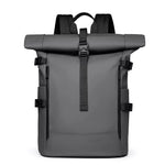 Load image into Gallery viewer, Business Laptop Backpack 16” – Modern Commuter & Travel Shoulder Bag