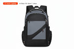 Load image into Gallery viewer, Waterproof 17” / 20” Laptop Backpack with USB Charging & Anti-Theft Lock – Travel & School Rucksack