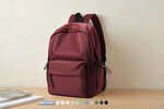 Load image into Gallery viewer, 16” Lightweight Waterproof Laptop Backpack – Large Capacity School & College Bag