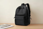 Load image into Gallery viewer, 16” Lightweight Waterproof Laptop Backpack – Large Capacity School & College Bag