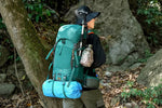 Load image into Gallery viewer, 35L Camping Backpack – Waterproof Lightweight Hiking & Travel Bag with Rain Cover