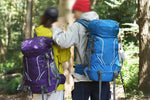 Load image into Gallery viewer, 45L Camping & Hiking Backpack – Outdoor Climbing & Travel Rucksack