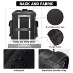 Load image into Gallery viewer, Premium PVC Leather Laptop Backpack – Waterproof Anti-Theft Business Travel Bag (15.6”)