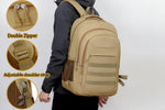 Load image into Gallery viewer, Unisex Multi-Purpose Laptop Backpack – Durable Oxford Travel Backpack with Secure Compartment