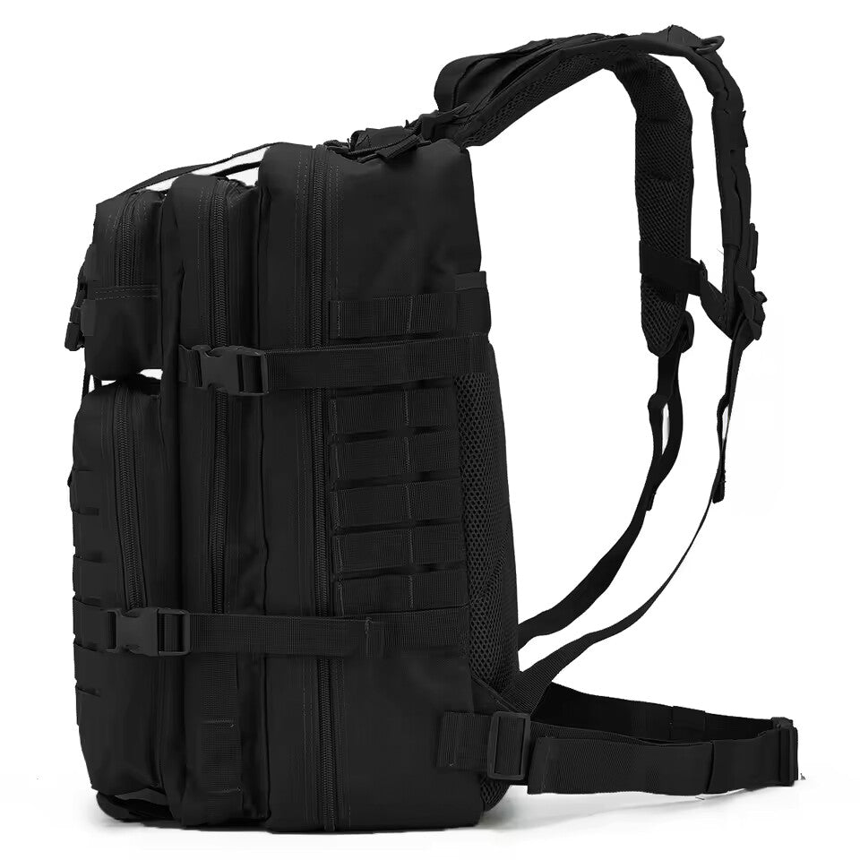 30L / 50L Tactical Backpack – Molle Assault Pack for Travel, Hiking & EDC