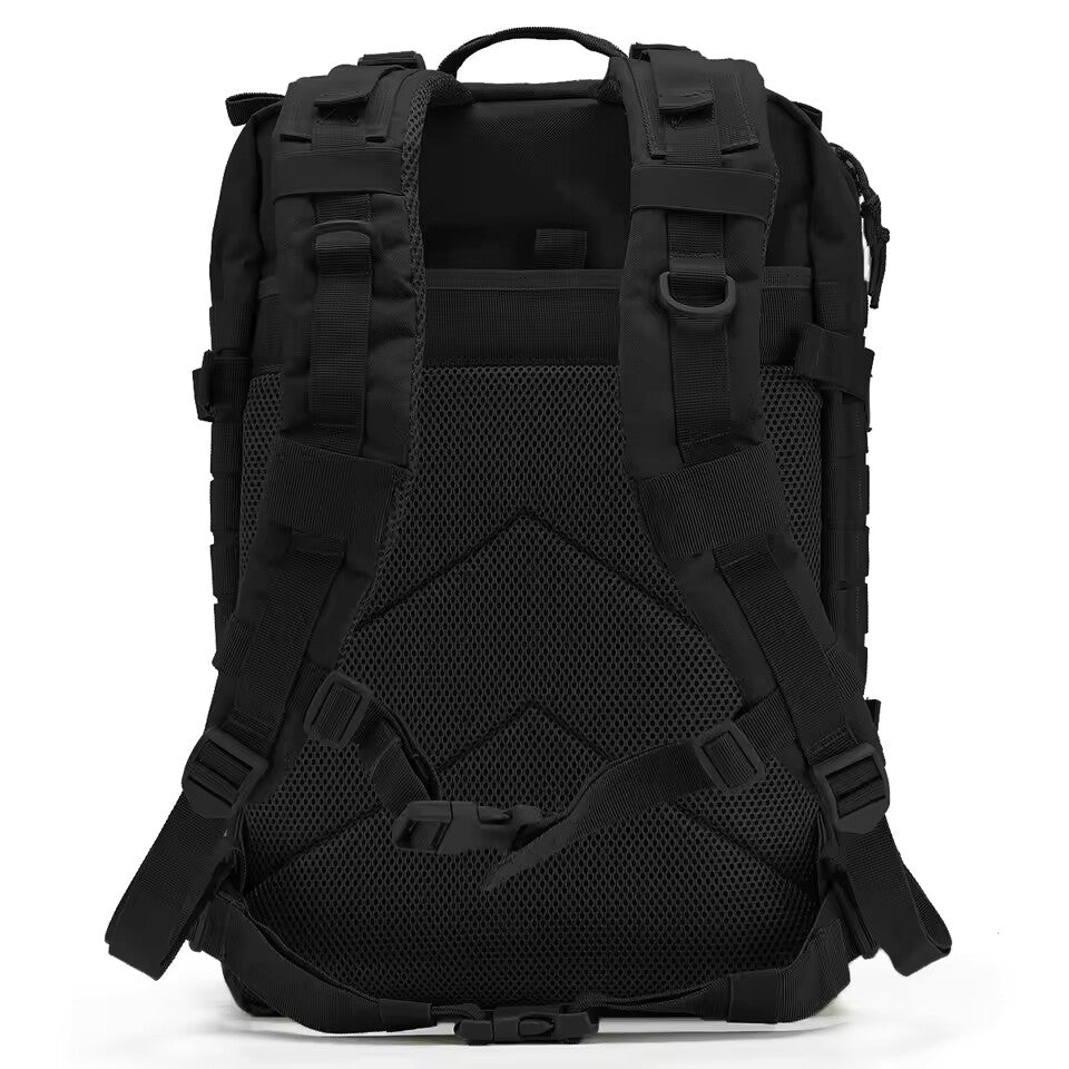 30L / 50L Tactical Backpack – Molle Assault Pack for Travel, Hiking & EDC