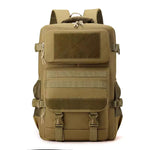 Load image into Gallery viewer, Large Capacity Tactical Mountaineering Backpack – Foldable Camouflage Outdoor Travel Bag
