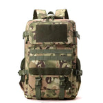 Load image into Gallery viewer, Large Capacity Tactical Mountaineering Backpack – Foldable Camouflage Outdoor Travel Bag