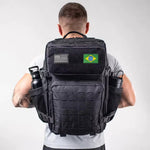 Load image into Gallery viewer, 25L / 50L Tactical MOLLE Backpack – Hunting, Hiking &amp; EDC Rucksack with Dual Bottle Holders