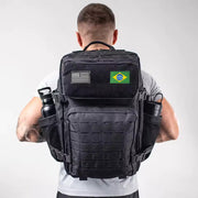 25L / 50L Tactical MOLLE Backpack – Hunting, Hiking & EDC Rucksack with Dual Bottle Holders