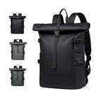 Load image into Gallery viewer, Business Laptop Backpack 16” – Modern Commuter &amp; Travel Shoulder Bag