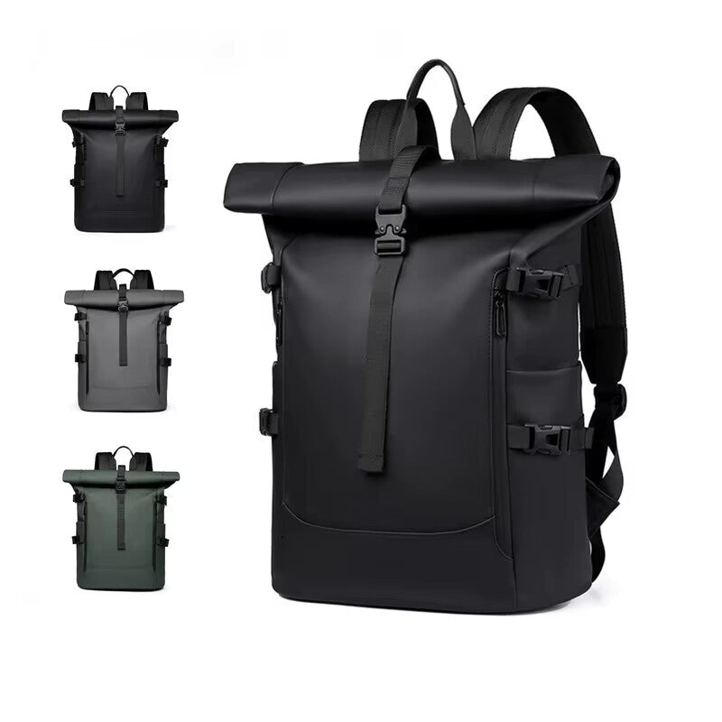 Business Laptop Backpack 16” – Modern Commuter & Travel Shoulder Bag