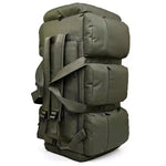 Load image into Gallery viewer, 100L Camping &amp; Travel Backpack – Large Capacity Tactical Duffel with Multi-Carry Design