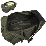 Load image into Gallery viewer, 100L Camping &amp; Travel Backpack – Large Capacity Tactical Duffel with Multi-Carry Design