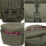 Load image into Gallery viewer, 100L Camping &amp; Travel Backpack – Large Capacity Tactical Duffel with Multi-Carry Design