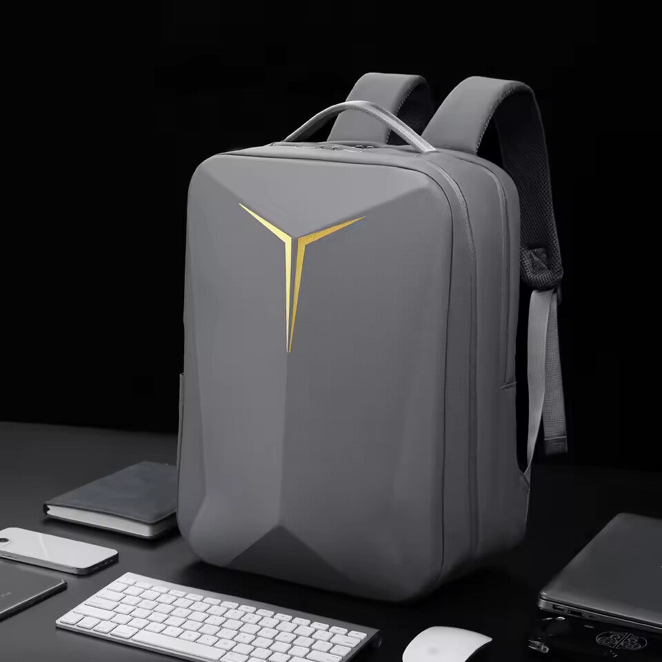 Hard Shell 18” Laptop Backpack – E-Sports Business Travel & School Bag