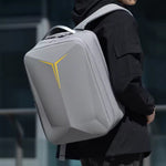 Load image into Gallery viewer, Hard Shell 18” Laptop Backpack – E-Sports Business Travel &amp; School Bag