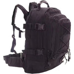 Load image into Gallery viewer, 65L Tactical MOLLE Backpack – Waterproof Outdoor Hiking &amp; Camping Rucksack