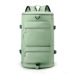 Load image into Gallery viewer, Outdoor Single Shoulder Travel Backpack – Crossbody Fitness &amp; Swimming Sling Bag