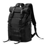 Load image into Gallery viewer, Roll Top Backpack 17.3” – Water-Resistant Expandable 25–40L Travel &amp; Commuter Rucksack