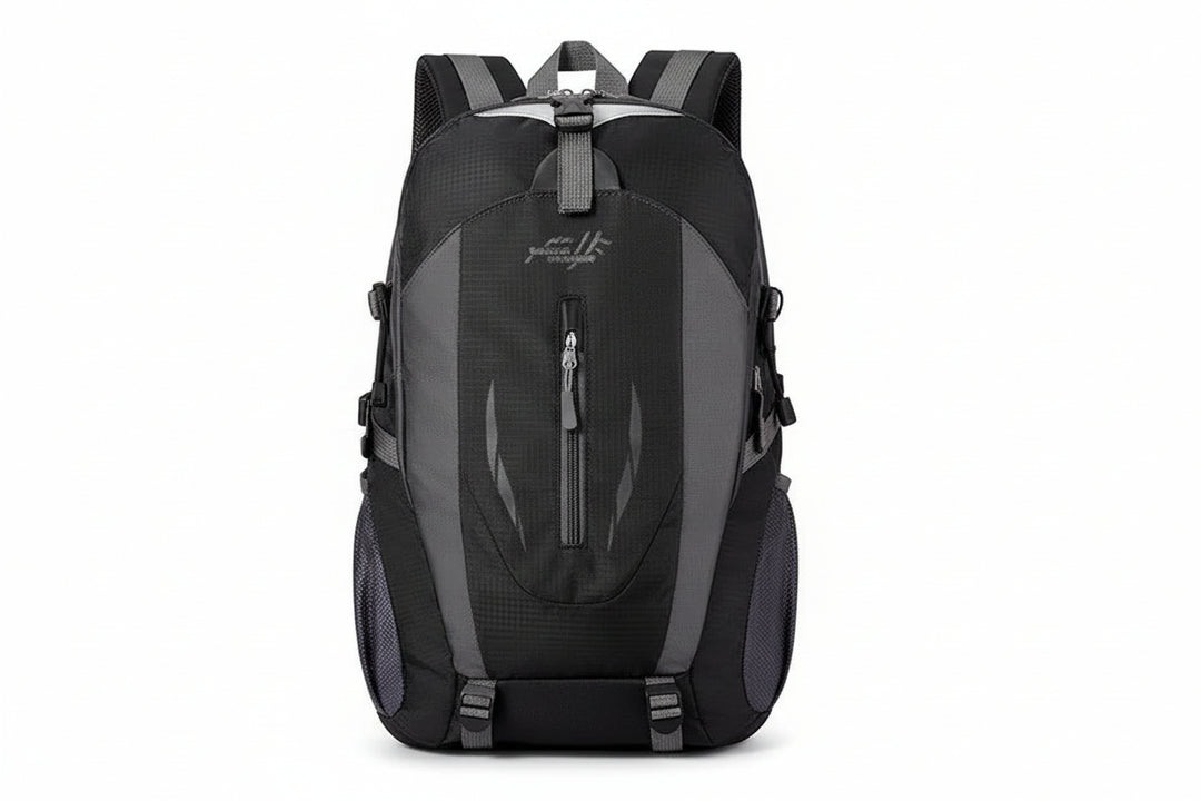 Men’s Outdoor Travel Backpack 20–35L – Classic Sport Climbing & Fashion Rucksack