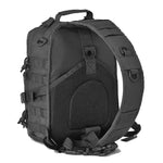 Load image into Gallery viewer, Extra Large Camouflage Chest Bag – Waterproof Outdoor Single Shoulder Crossbody Pack