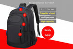 Load image into Gallery viewer, Business Travel Backpack – Unisex Oxford Commuter Rucksack