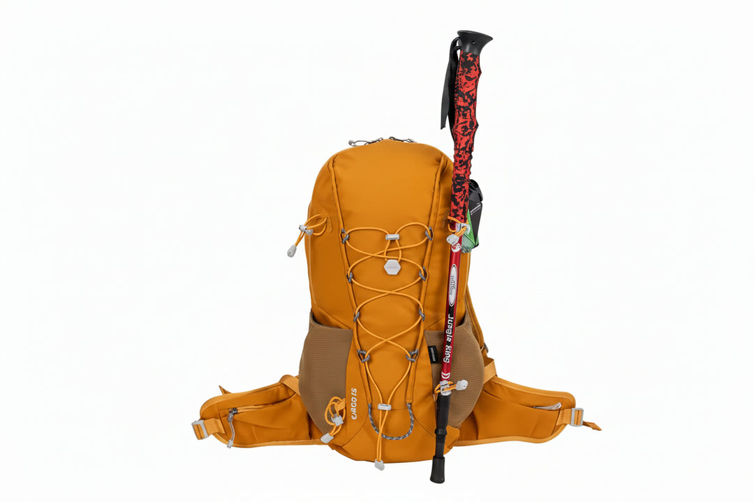 25L Hiking Backpack – Waterproof Multipurpose Trekking Daypack with Rain Cover
