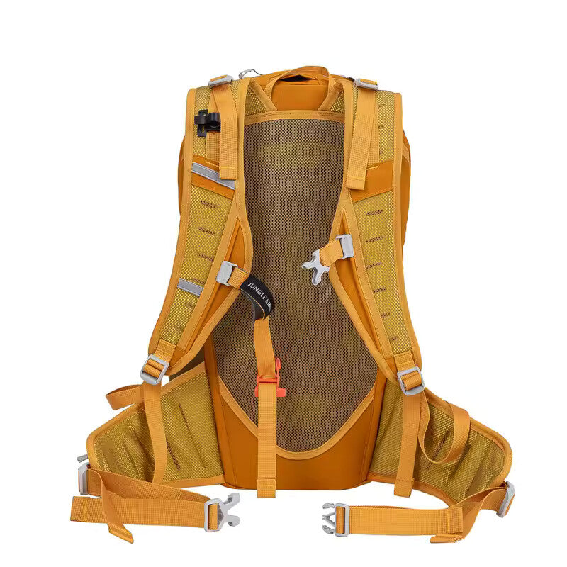 25L Hiking Backpack – Waterproof Multipurpose Trekking Daypack with Rain Cover