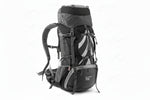 Load image into Gallery viewer, 70L+5L Tanfeng Hiking Backpack – Waterproof Mountaineering Rucksack with Rain Cover