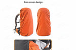 Load image into Gallery viewer, 70L+5L Tanfeng Hiking Backpack – Waterproof Mountaineering Rucksack with Rain Cover