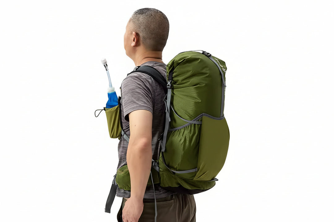 30L Lightweight Hiking Backpack – Fastpacking & Trail Running Outdoor Pack
