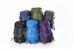 Load image into Gallery viewer, 45L Camping &amp; Hiking Backpack – Outdoor Climbing &amp; Travel Rucksack