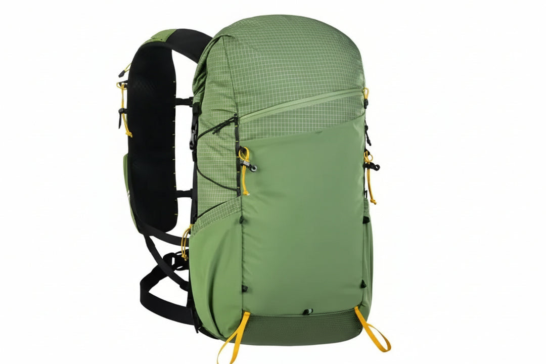 30L Lightweight Hiking Backpack – Breathable Waterproof Running & Outdoor Pack