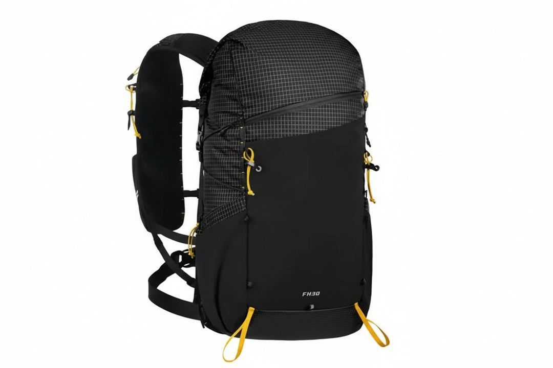30L Lightweight Hiking Backpack – Breathable Waterproof Running & Outdoor Pack