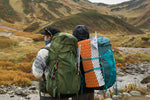 Load image into Gallery viewer, Professional Hiking Backpack 45L / 55L / 65L – Waterproof Climbing &amp; Travel Pack with Rain Cover