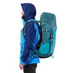 Load image into Gallery viewer, Professional Hiking Backpack 45L / 55L / 65L – Waterproof Climbing &amp; Travel Pack with Rain Cover