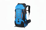 Load image into Gallery viewer, 65L Waterproof Climbing Backpack – Large Capacity Camping &amp; Trekking Rucksack