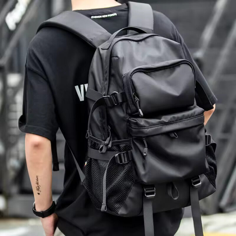 Lightweight Waterproof Laptop Backpack 17” – Casual Travel & School Daypack