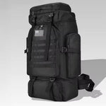 Load image into Gallery viewer, 80L / 100L Tactical Mountaineering Backpack – Large Camouflage Hiking &amp; Camping Rucksack