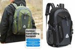 Load image into Gallery viewer, Waterproof Nylon Hiking Backpack 20–35L – Outdoor Travel &amp; Camping Rucksack for Men &amp; Women