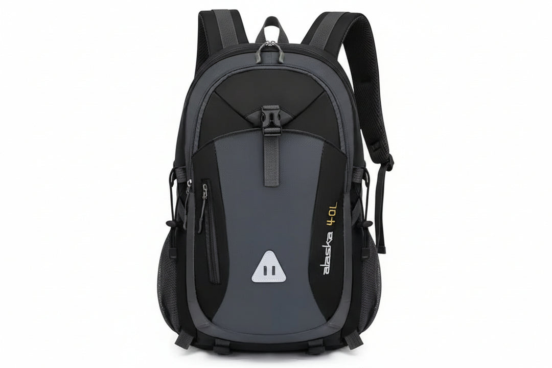 Waterproof Nylon Hiking Backpack 20–35L – Outdoor Travel & Camping Rucksack for Men & Women