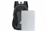 Load image into Gallery viewer, Waterproof Nylon Hiking Backpack 20–35L – Outdoor Travel &amp; Camping Rucksack for Men &amp; Women