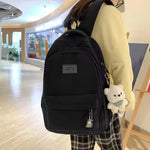 Load image into Gallery viewer, Trendy Waterproof College Laptop Backpack 20–35L – High Capacity School &amp; Travel Bag