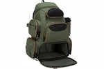 Load image into Gallery viewer, Tactical Fishing Tackle Backpack – Lightweight 600D Multifunctional Angler Bag