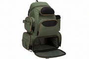 Tactical Fishing Tackle Backpack – Lightweight 600D Multifunctional Angler Bag