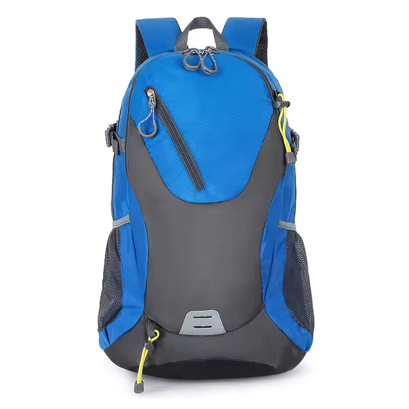 Classic 40L Waterproof Outdoor Backpack – Travel & Sport Internal Frame Rucksack